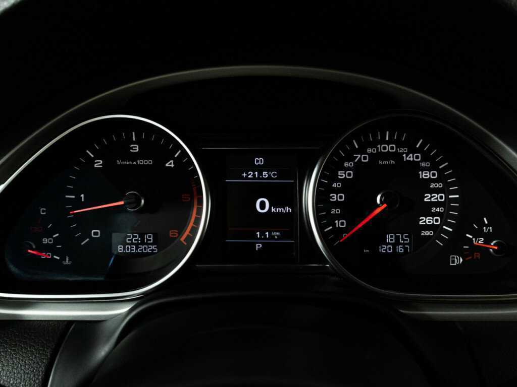 Audi Q7, 2013 Фото №10