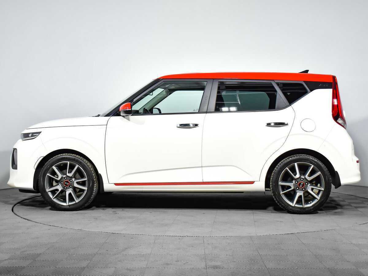 Kia Soul, 2019 Фото №8