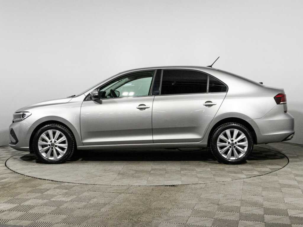 Volkswagen Polo, 2020 Фото №8