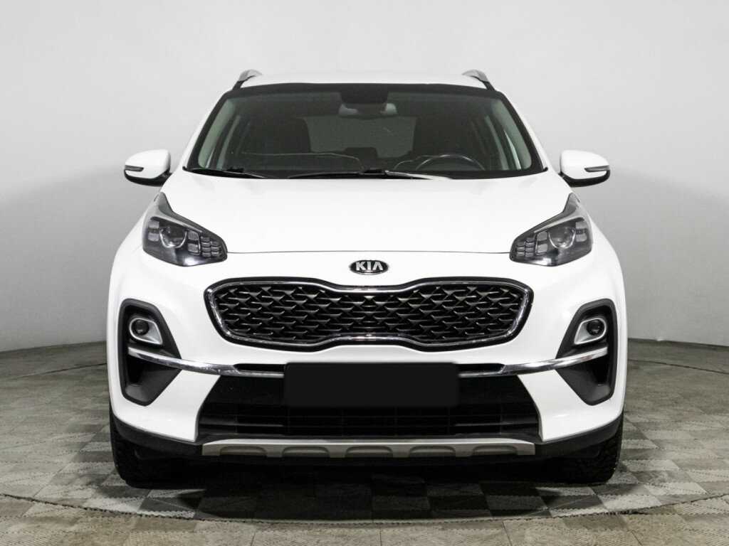 Kia Sportage, 2020 - 76 787 км. | Фото №2