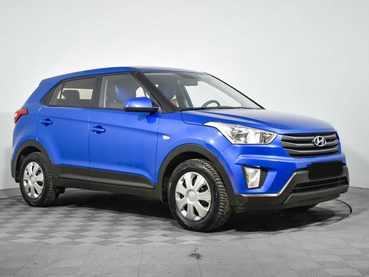 Hyundai Creta, 2019 Фото №3