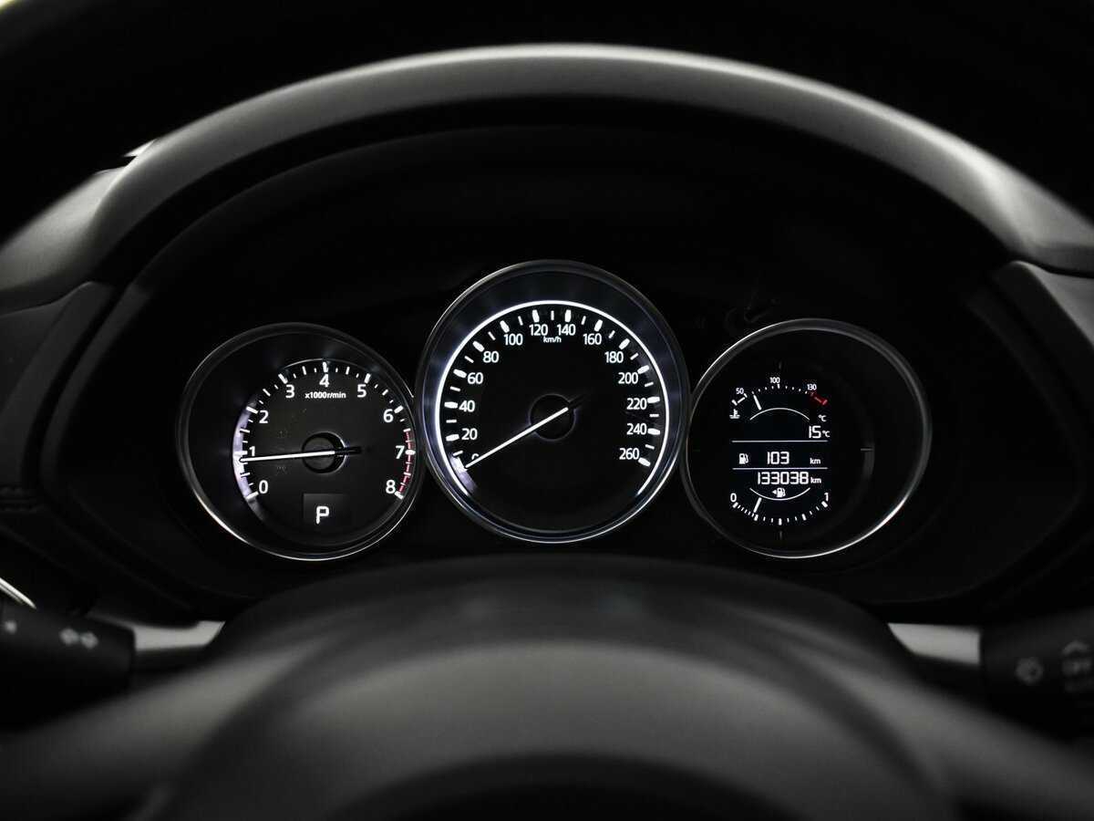 Mazda CX-5, 2017 Фото №11