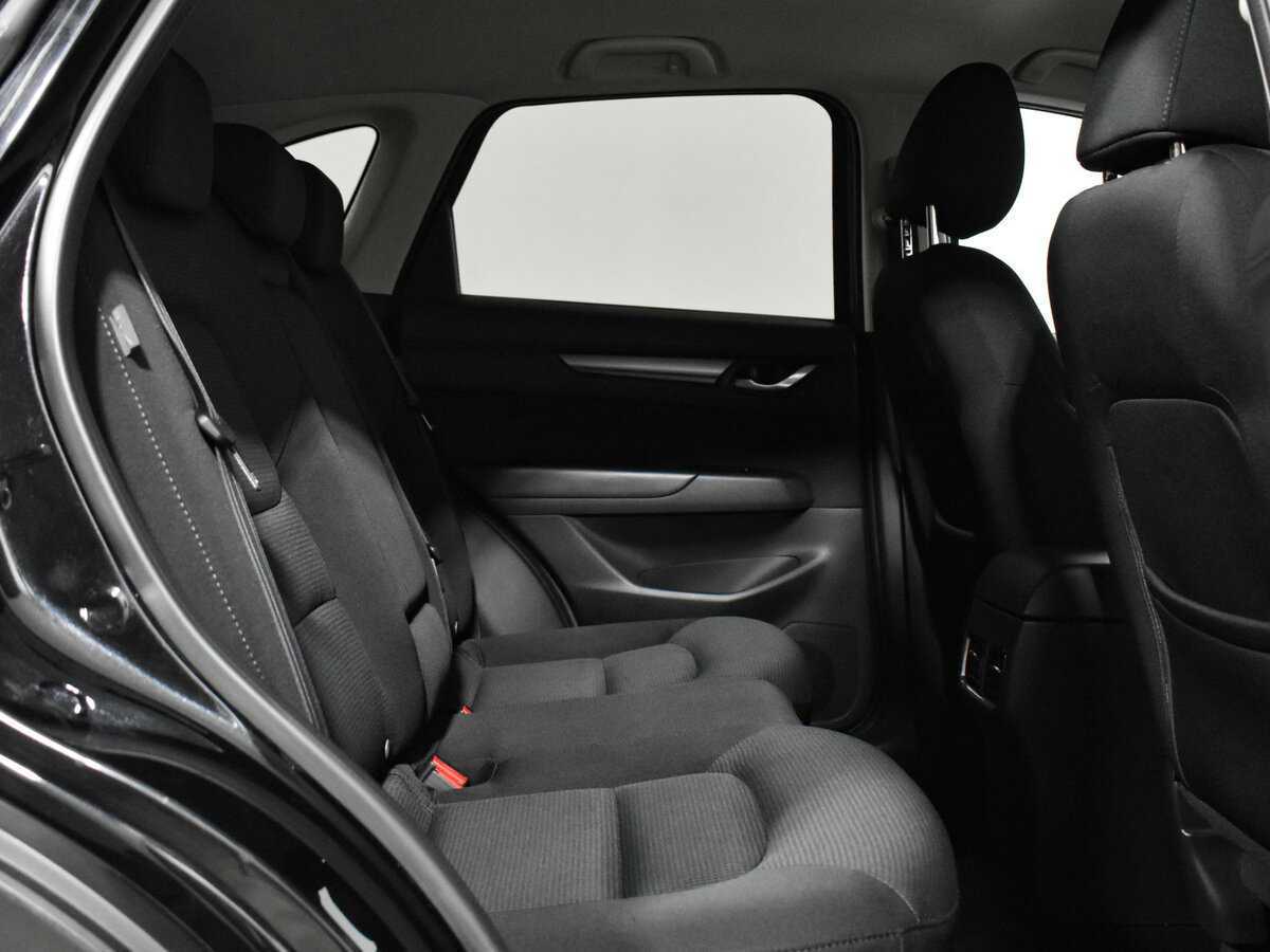 Mazda CX-5, 2017 Фото №10