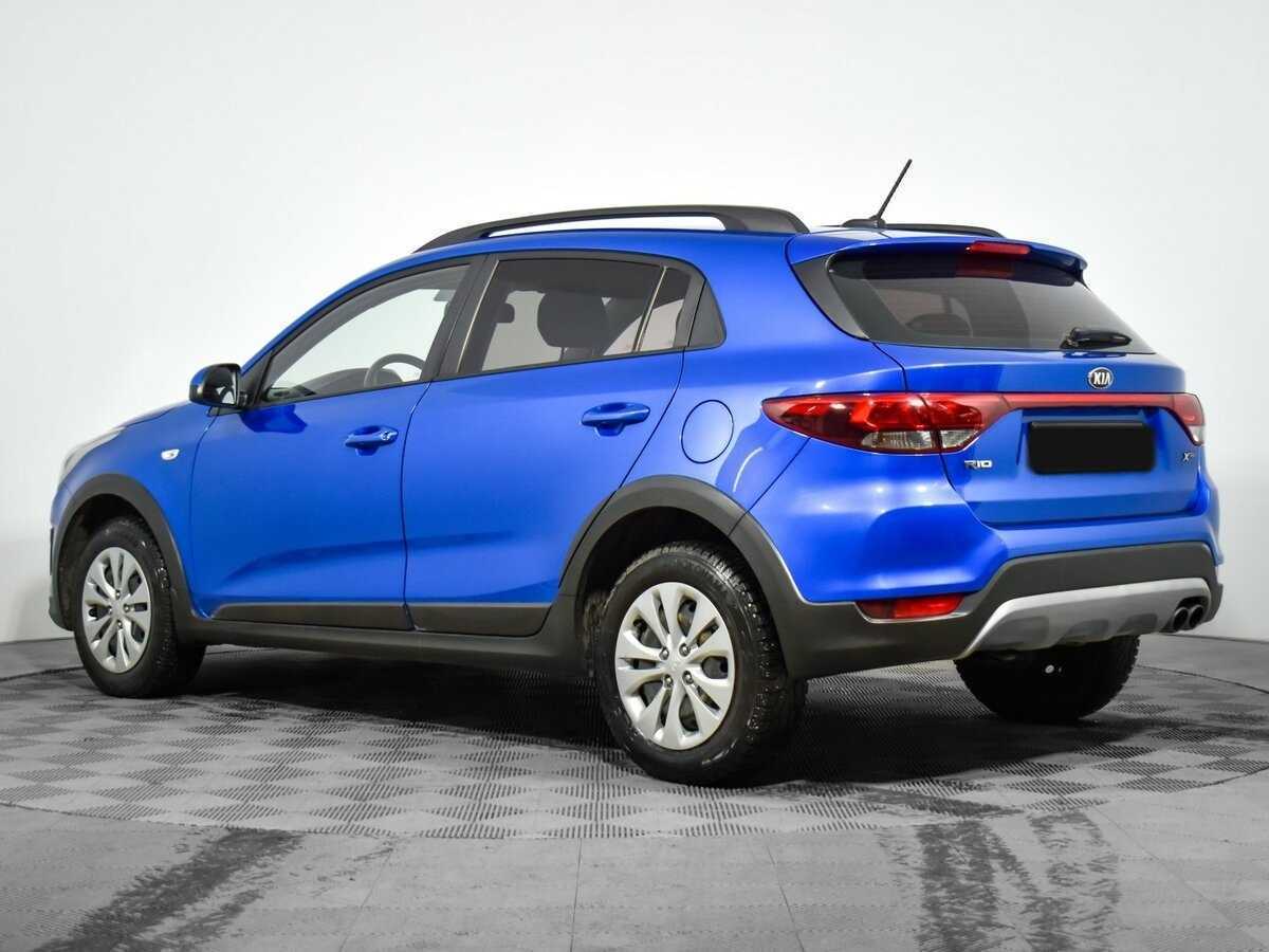 Kia Rio X-Line, 2020 - 116 683 км. | Фото №7