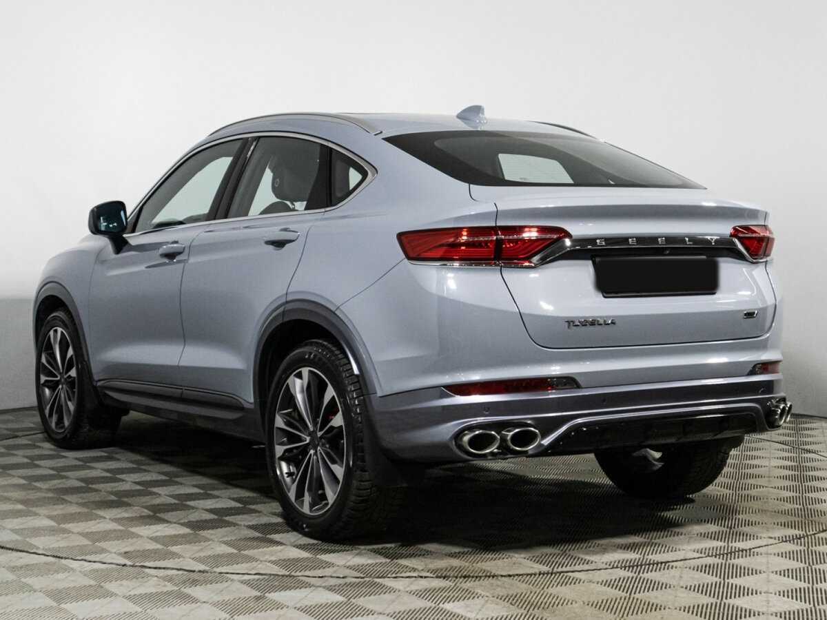 Geely Tugella, 2022 - 22 800 км. | Фото №7