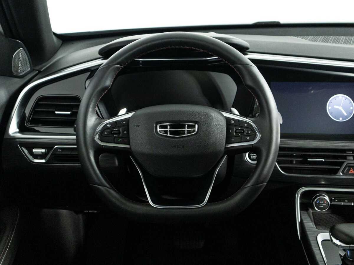 Geely Tugella, 2022 Фото №27