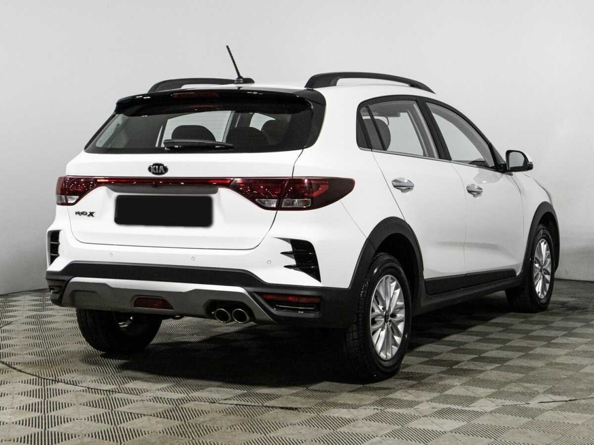 Kia Rio X, 2021 - 63 886 км. | Фото №5