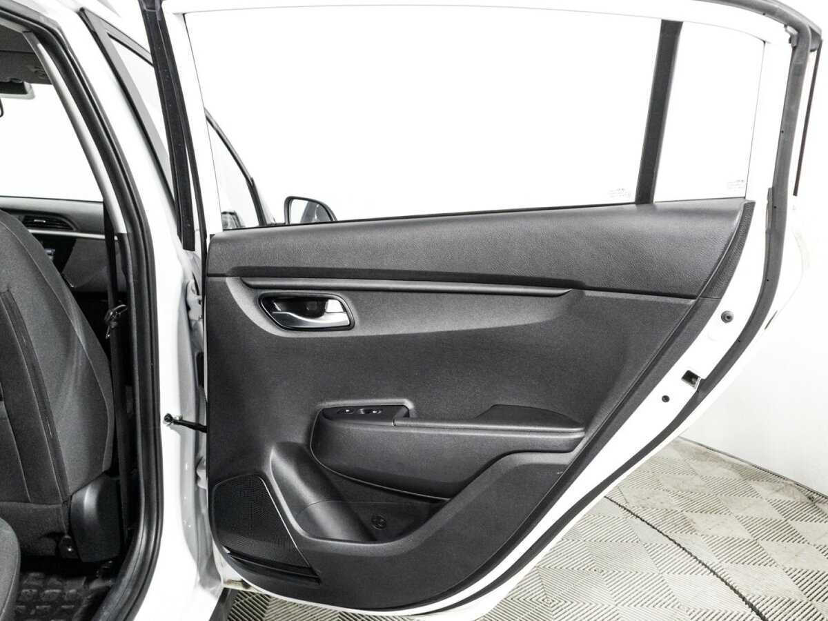 Kia Rio X, 2021 Фото №25