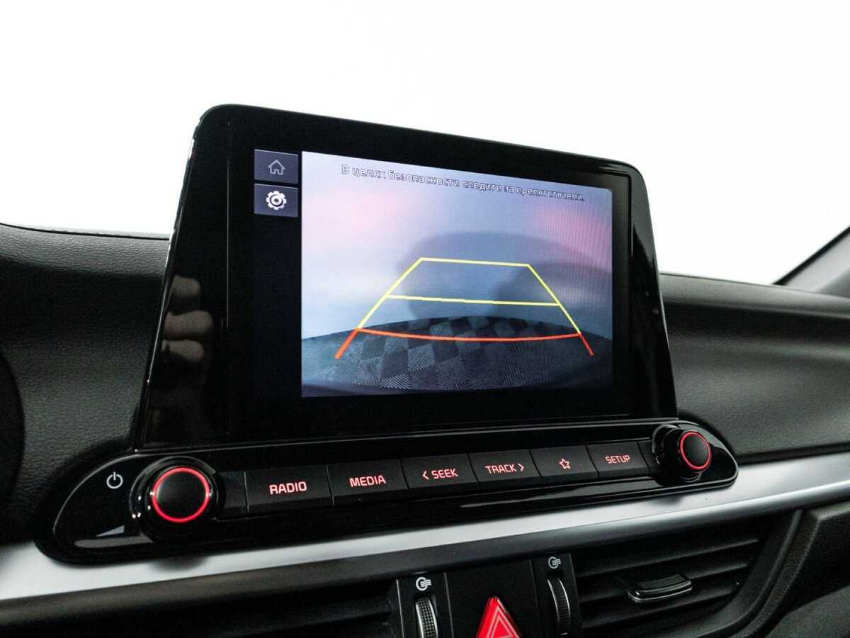 Kia Cerato, 2021 Фото №19