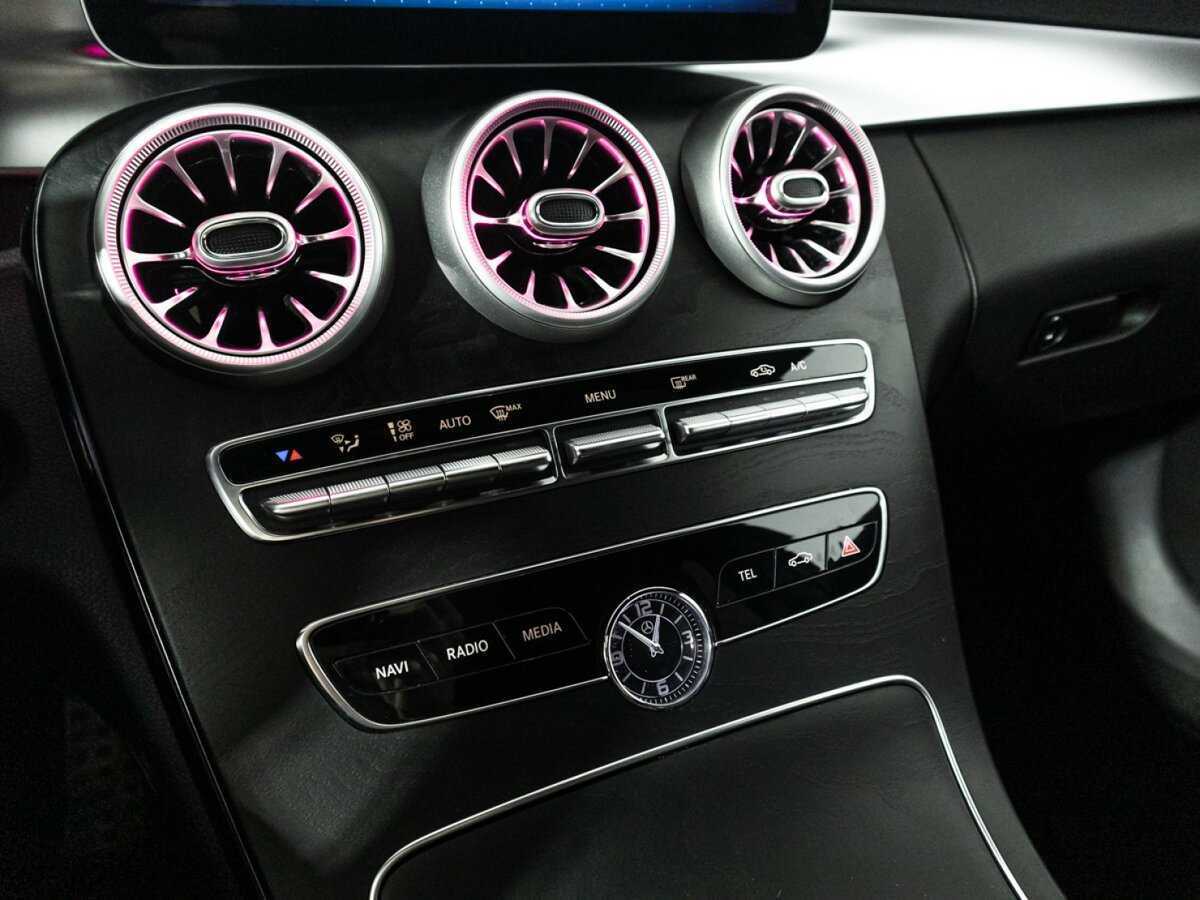 Mercedes-Benz C-Класс 180, 2018 Фото №18