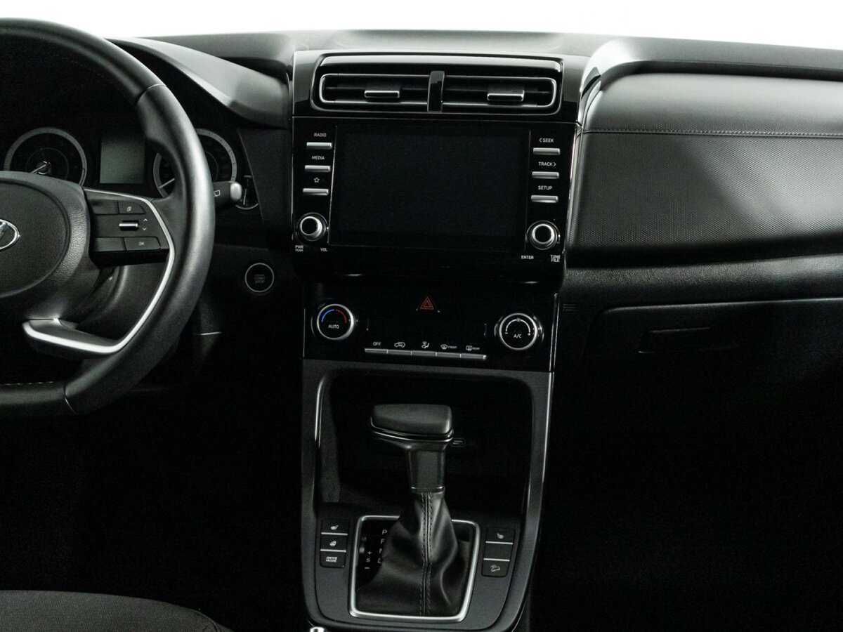 Hyundai Creta, 2021 Фото №14