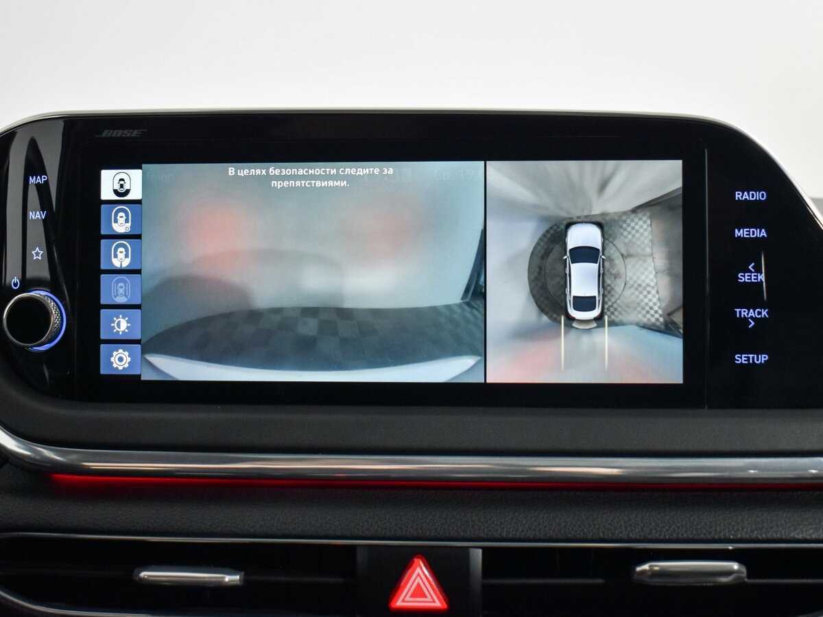 Hyundai Sonata, 2020 Фото №18