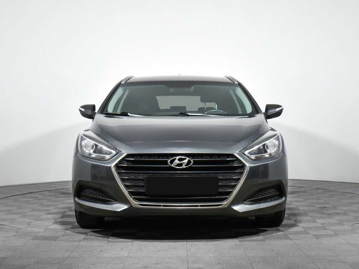 Hyundai i40, 2015 Фото №2