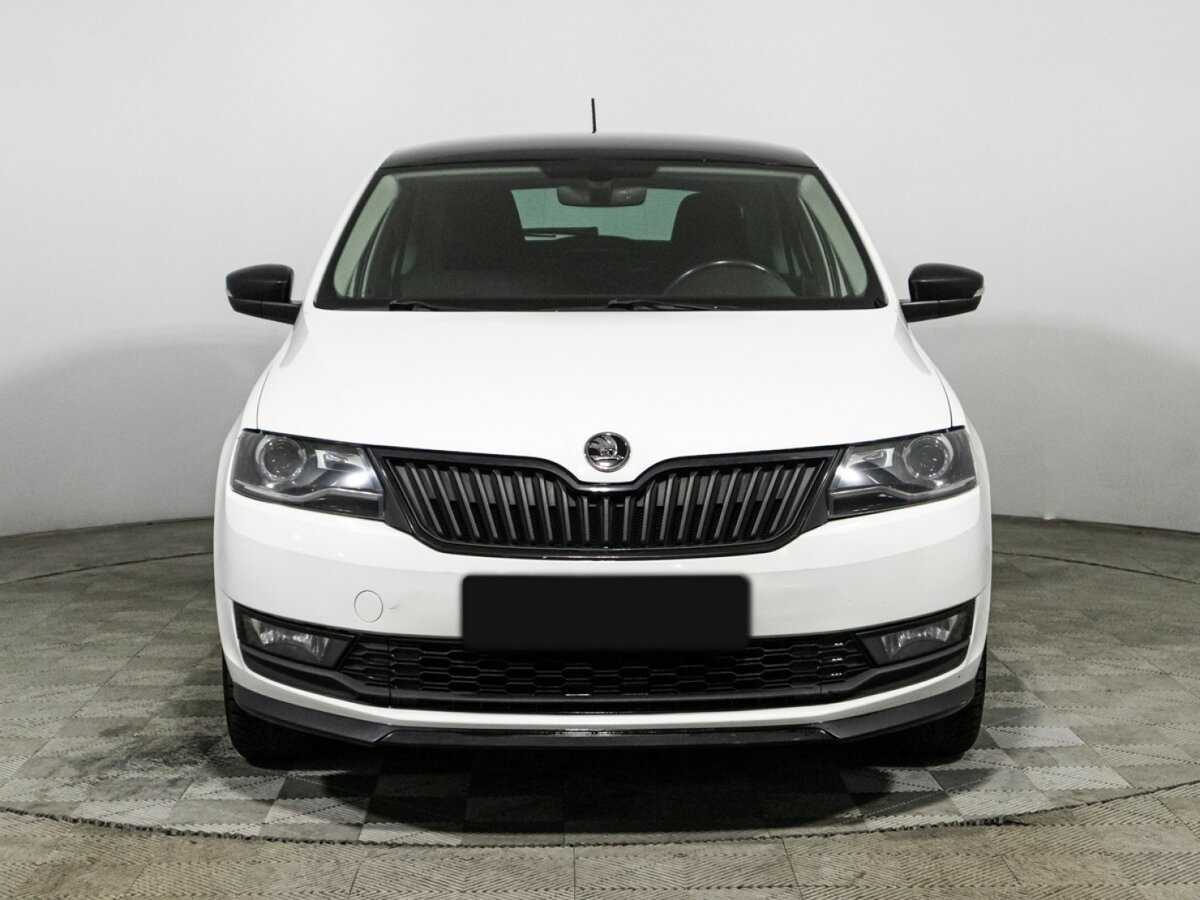 Skoda Rapid, 2019 Фото №2