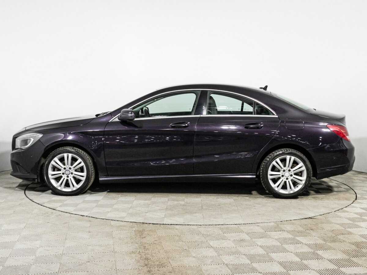 Mercedes-Benz CLA 200, 2015 - 115 064 км. | Фото №8