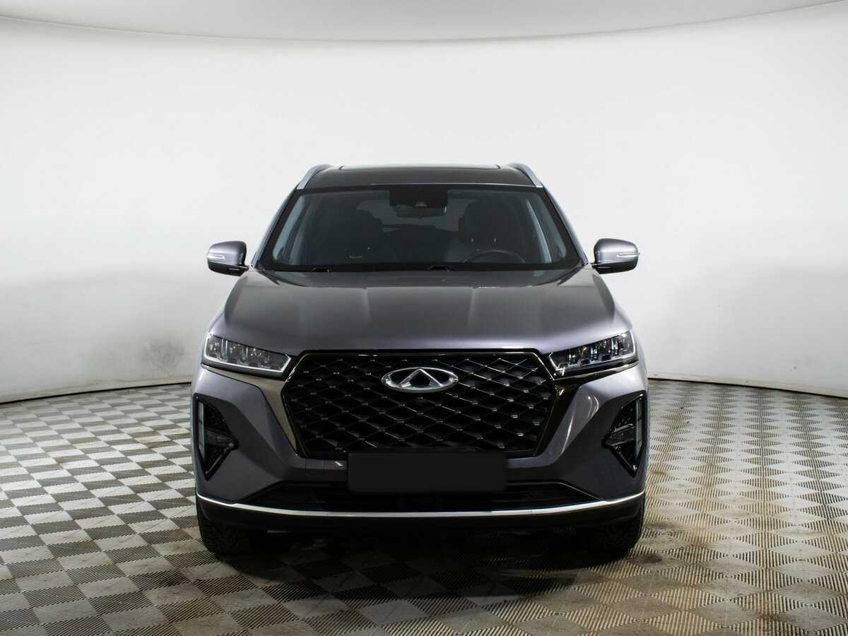 Chery Tiggo 7 Pro Max, 2022 - 68 401 км. | Фото №2