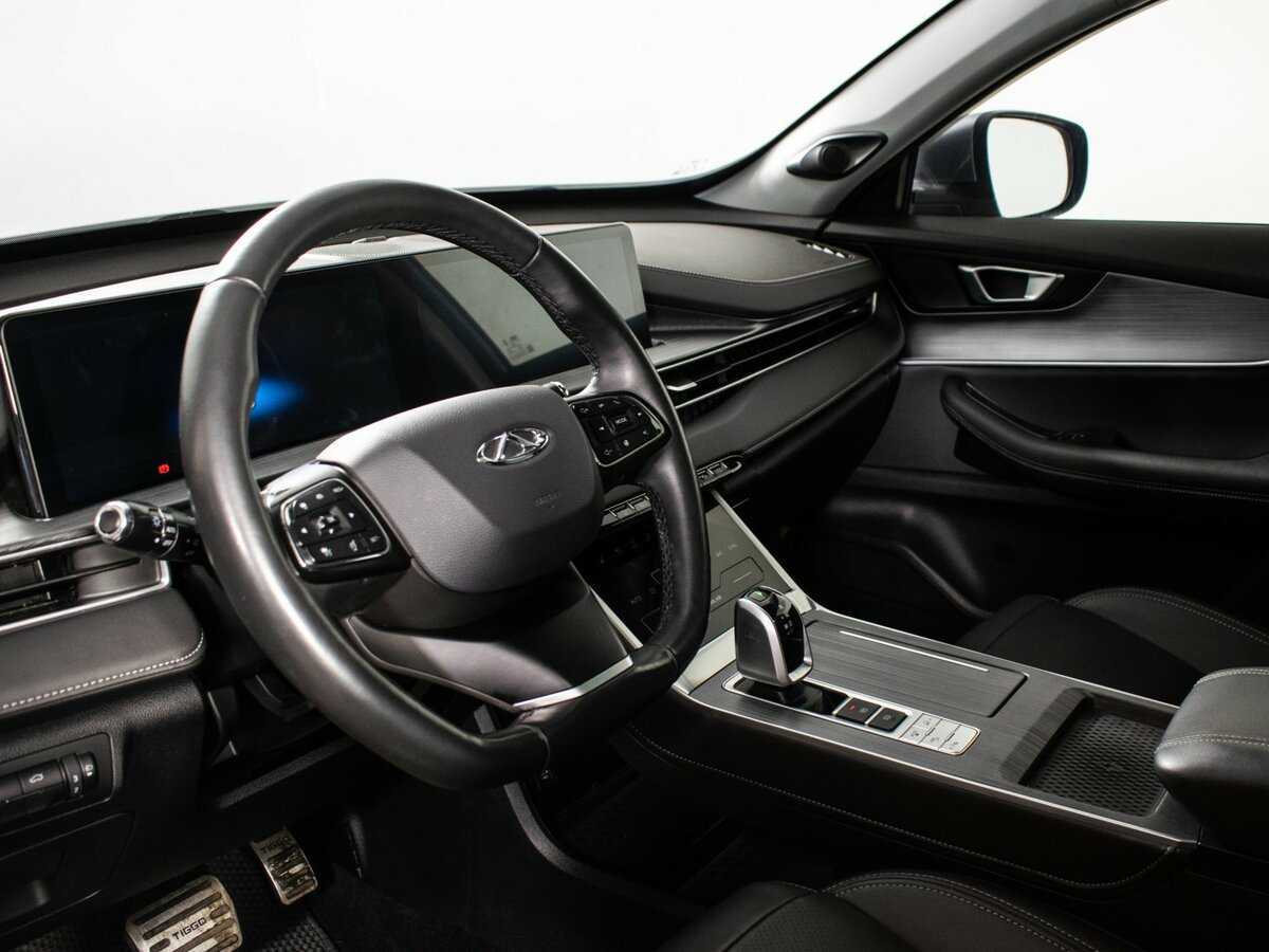 Chery Tiggo 7 Pro Max, 2022 Фото №13