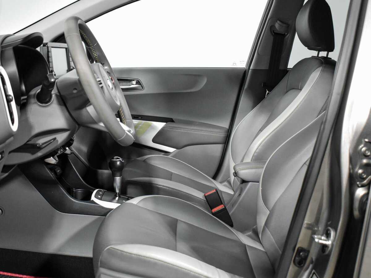 Kia Picanto X-line X-Line, 2018 Фото №12