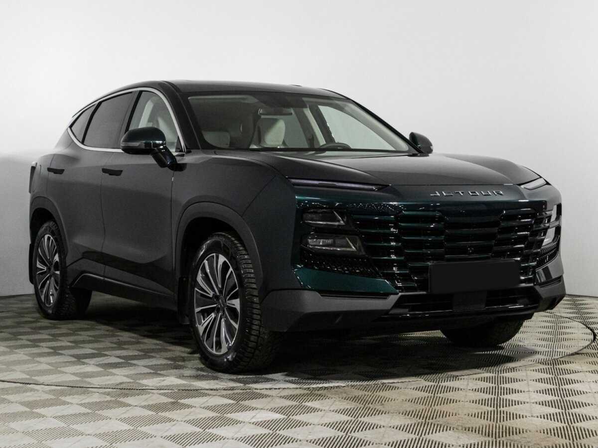 Jetour Dashing, 2024 - 6 757 км. | Фото №3