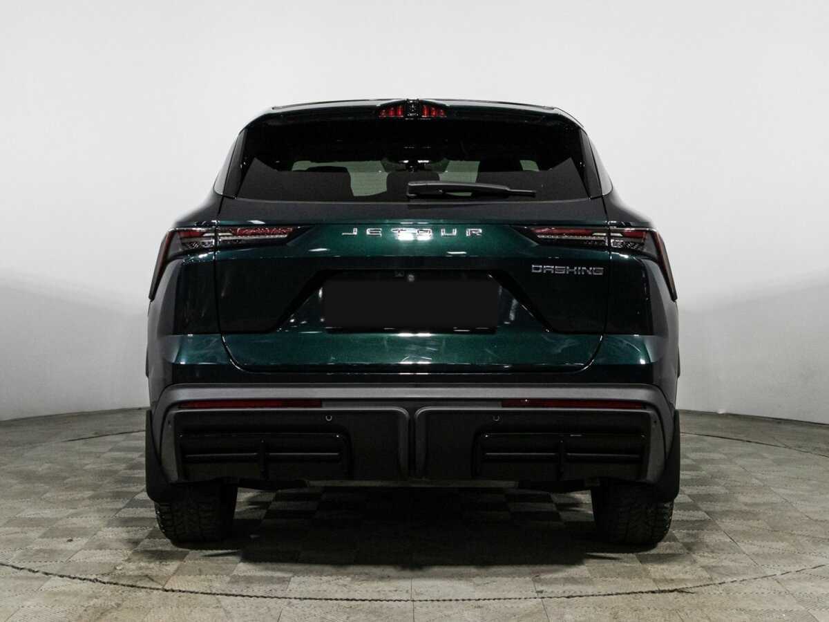 Jetour Dashing, 2024 - 6 757 км. | Фото №6