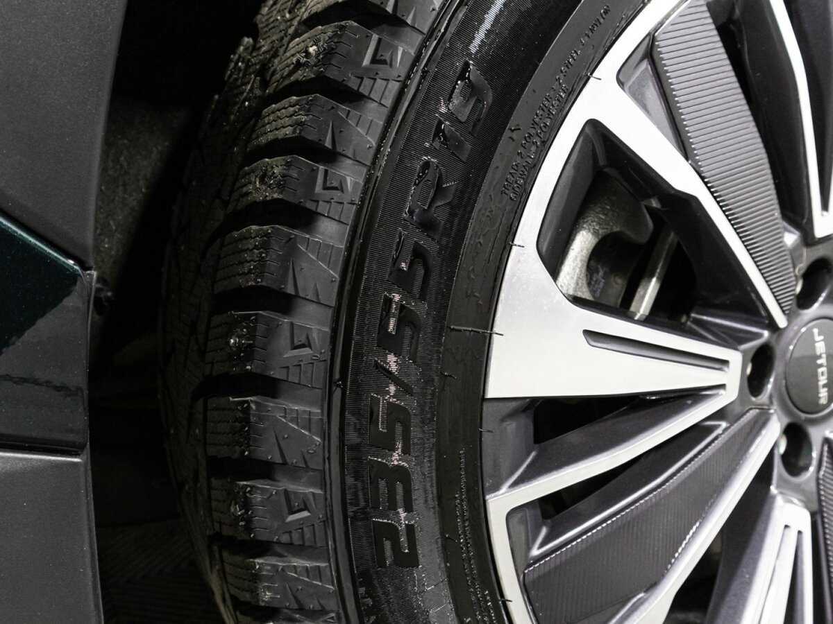 Jetour Dashing, 2024 Фото №22