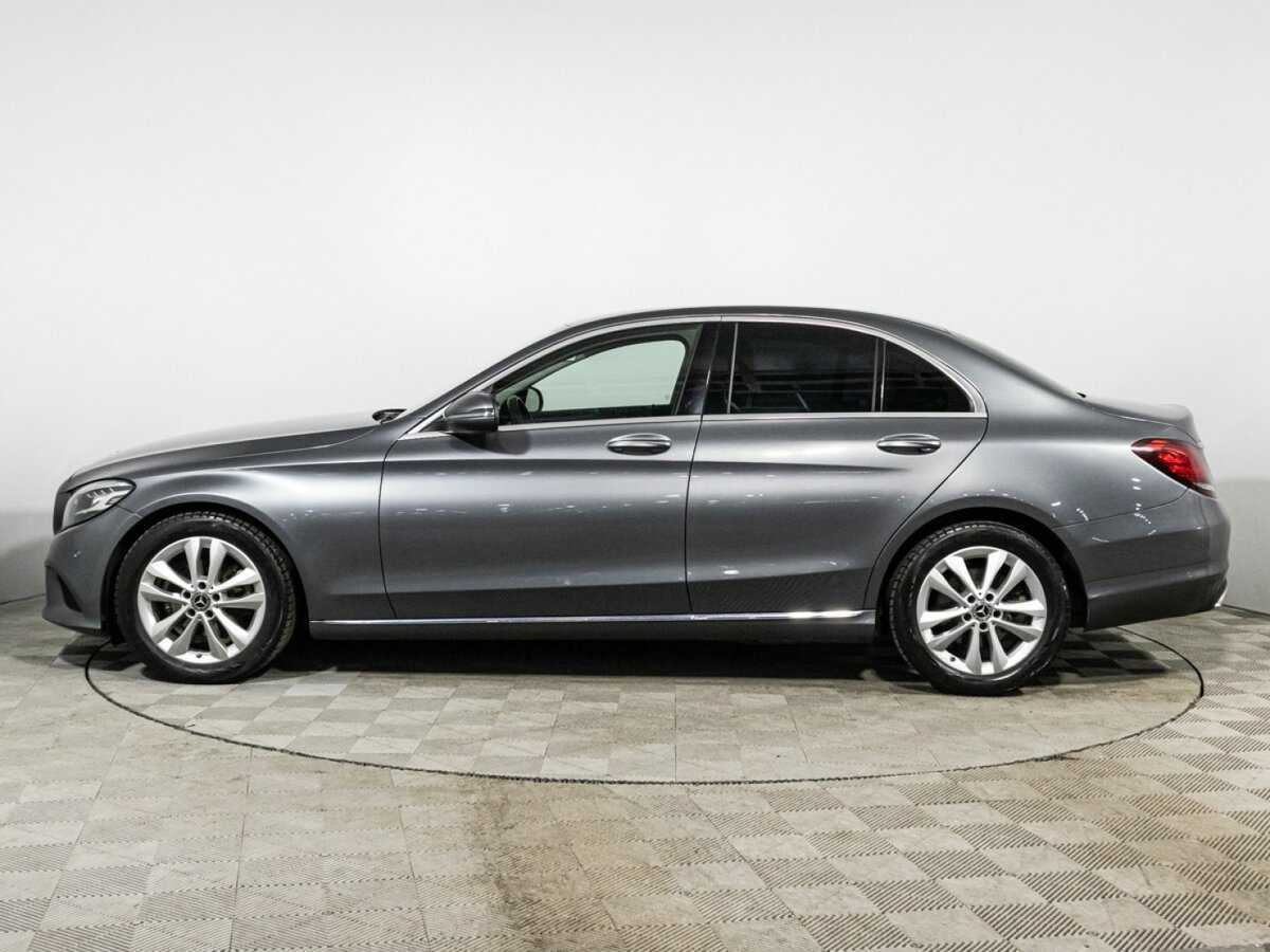 Mercedes-Benz C-Класс 180, 2019 - 117 814 км. | Фото №8