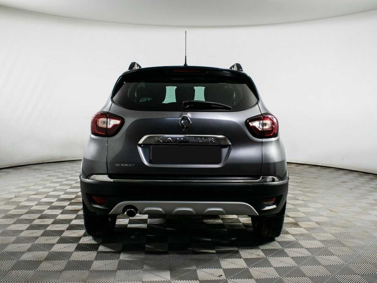 Renault Kaptur, 2018 - 170 200 км. | Фото №5