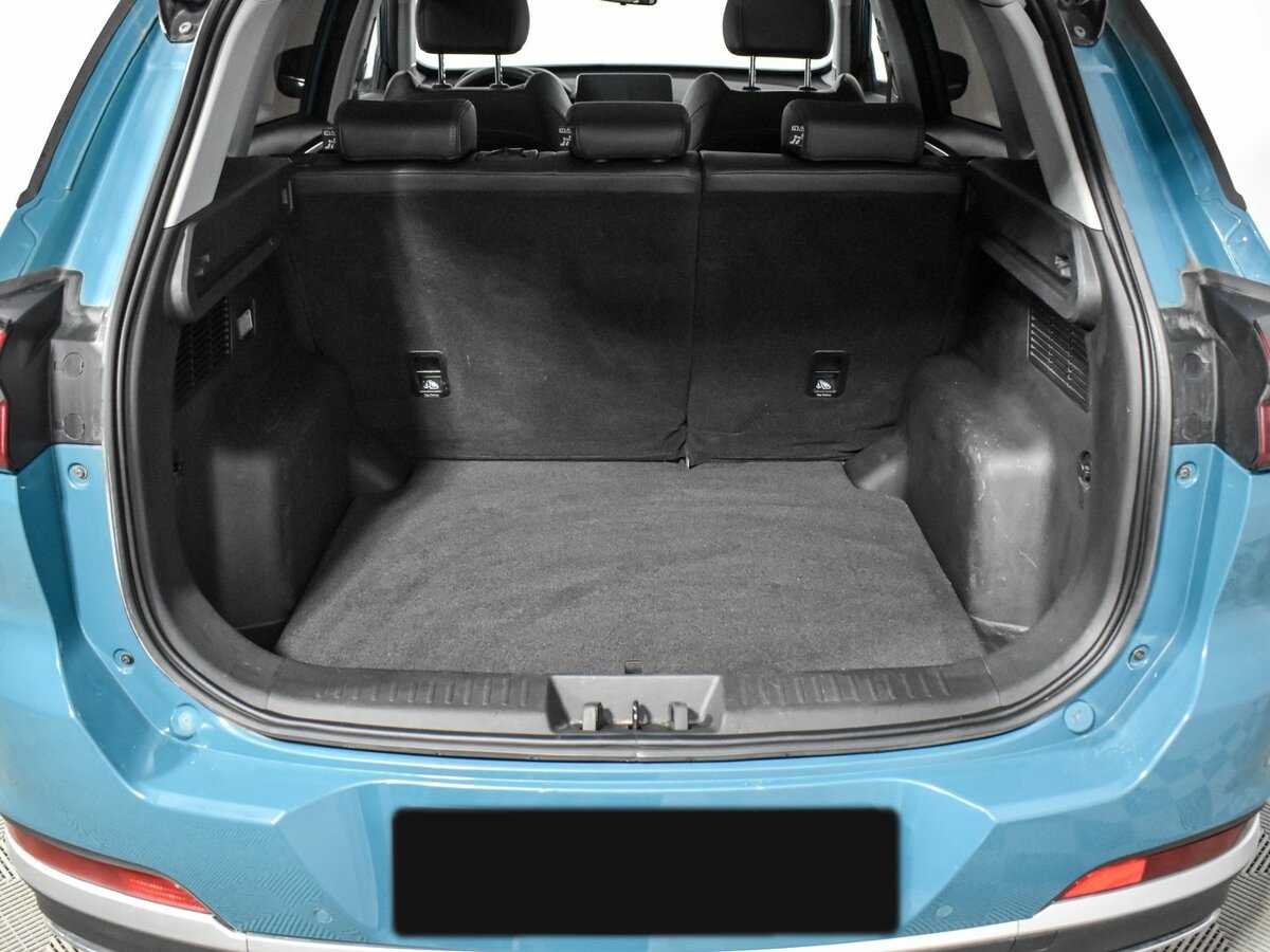 Chery Tiggo 7 Pro, 2020 Фото №19