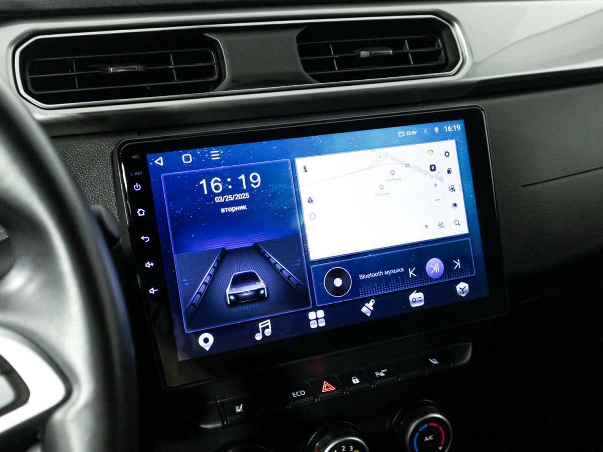 Renault Arkana, 2021 Фото №16