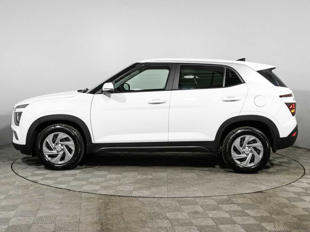 Hyundai Creta, 2021 Фото №8