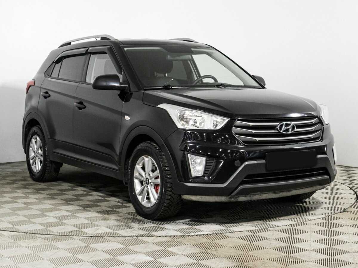 Hyundai Creta, 2016 Фото №3