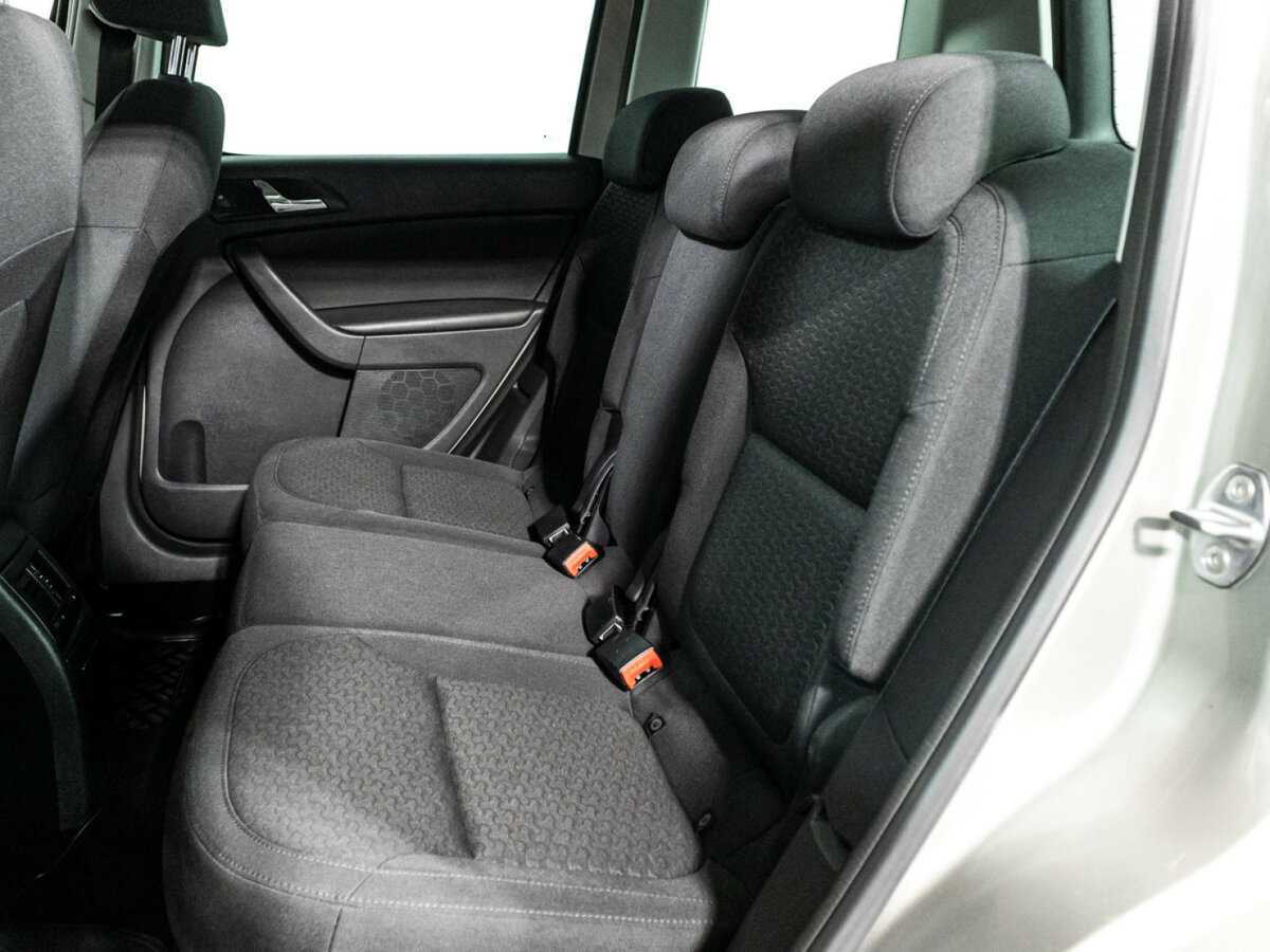 Skoda Yeti, 2012 Фото №10