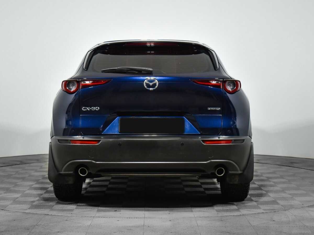 Mazda CX-30, 2020 Фото №6