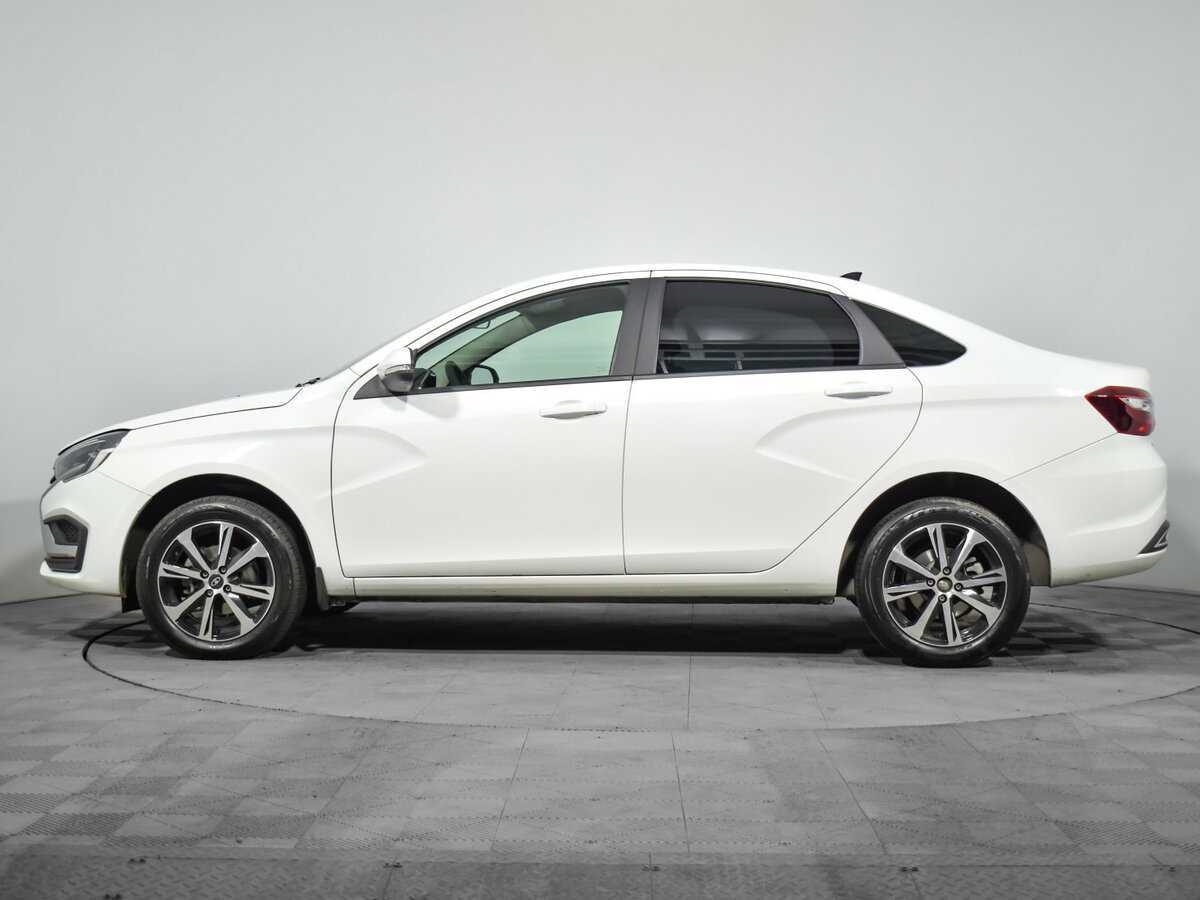 Lada (ВАЗ) Vesta, 2023 Фото №8