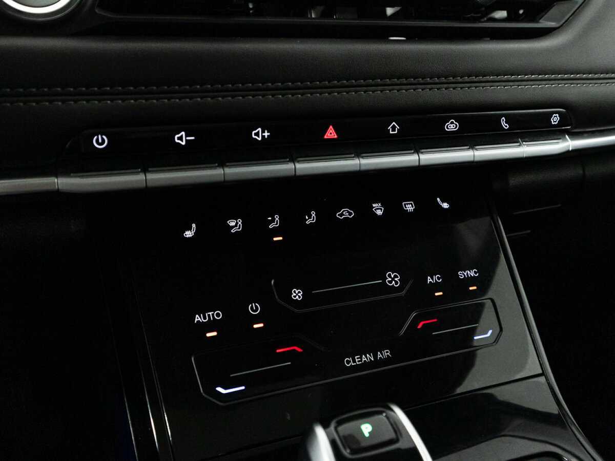 Chery Tiggo 7 Pro, 2022 Фото №21