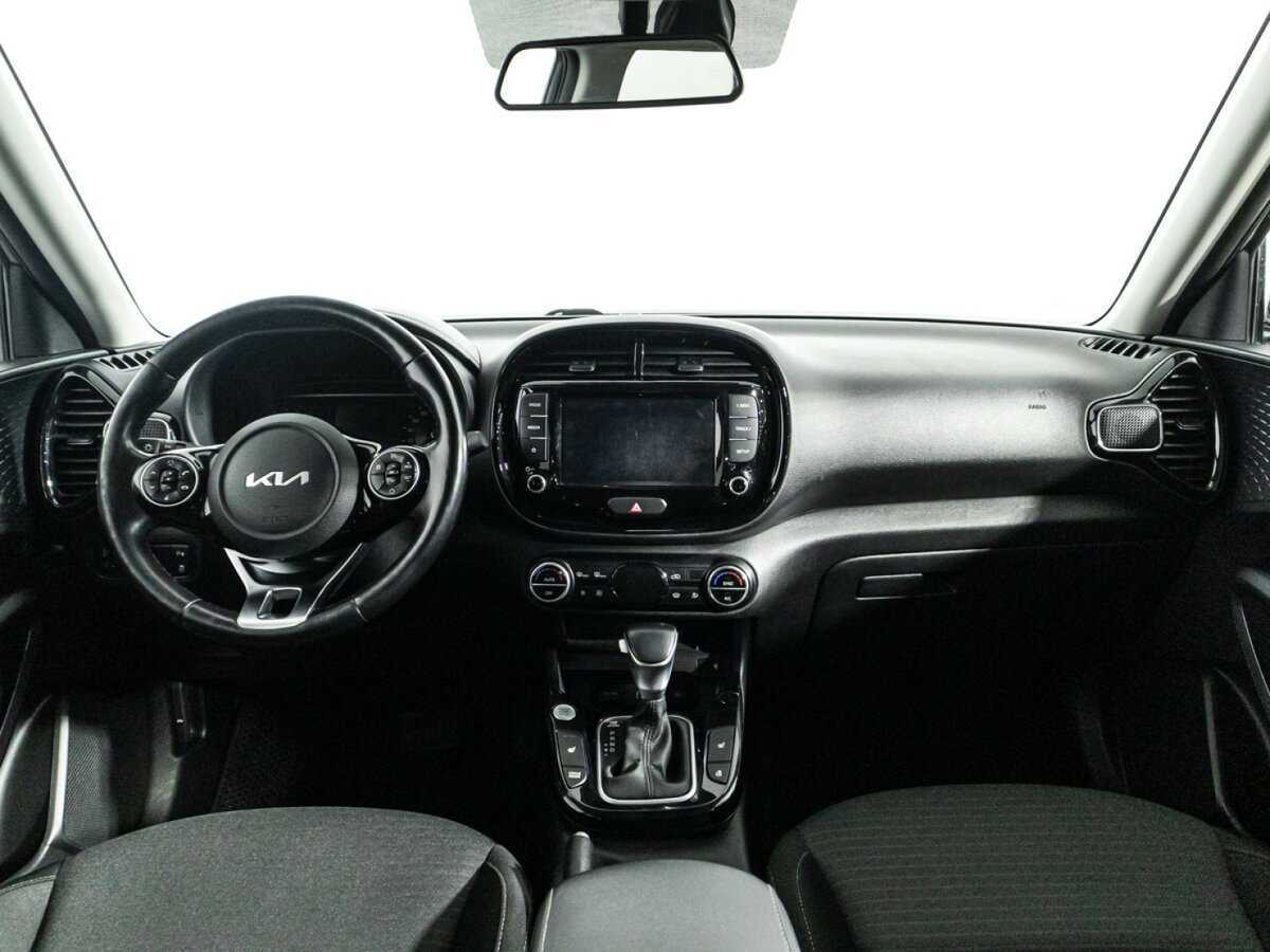 Kia Soul, 2021 Фото №12
