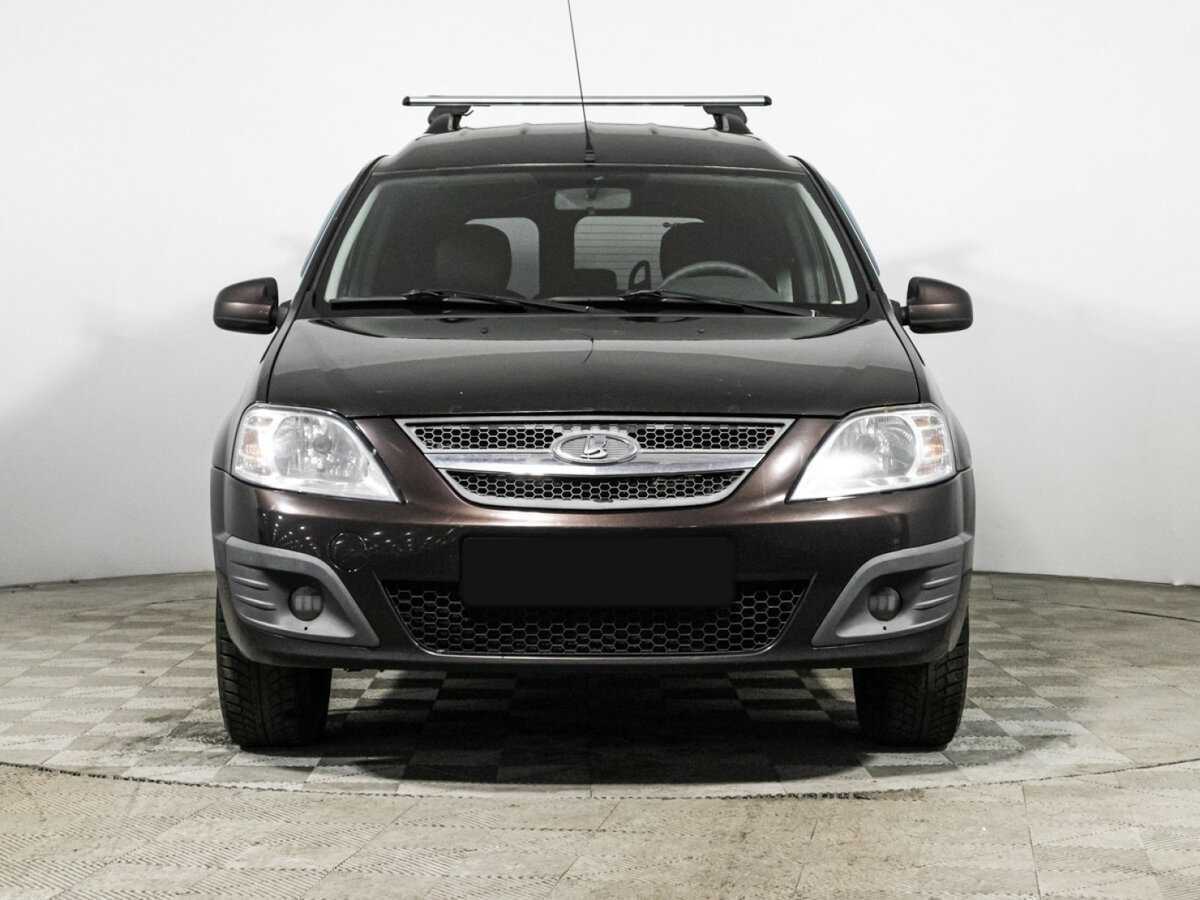 Lada (ВАЗ) Largus, 2018 Фото №2