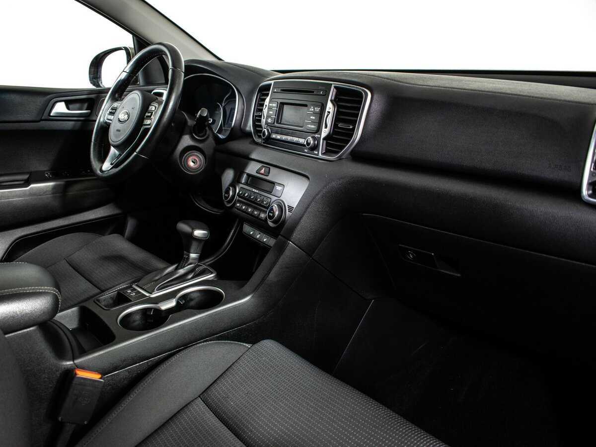 Kia Sportage, 2017 - 83 700 км. | Фото №7
