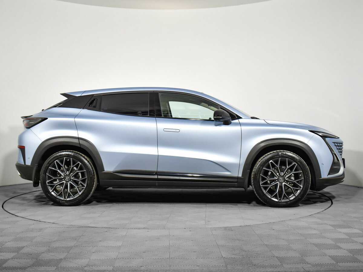 Changan UNI-T, 2024 - 2 626 км. | Фото №3