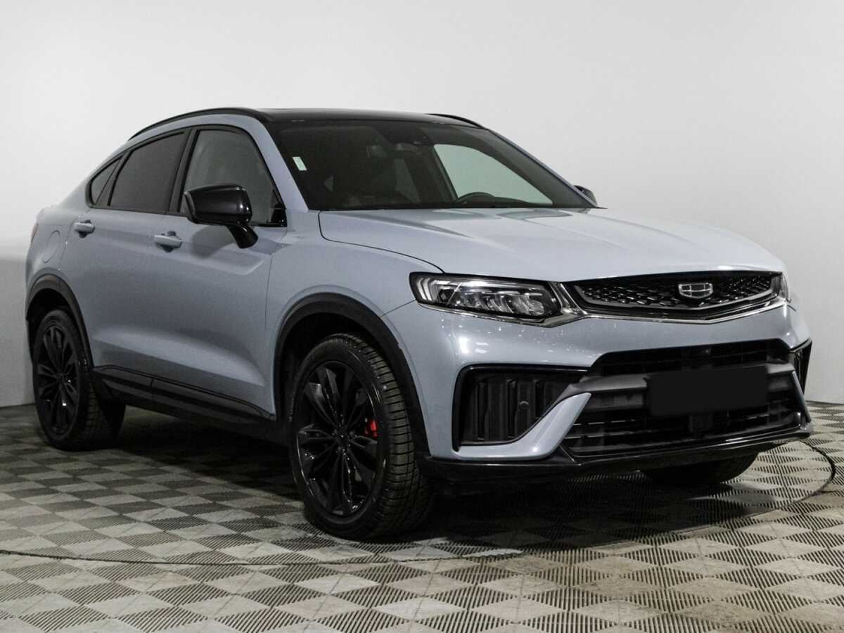 Geely Tugella, 2023 - 59 184 км. | Фото №3