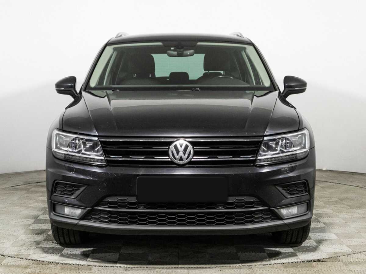 Volkswagen Tiguan, 2017 Фото №2