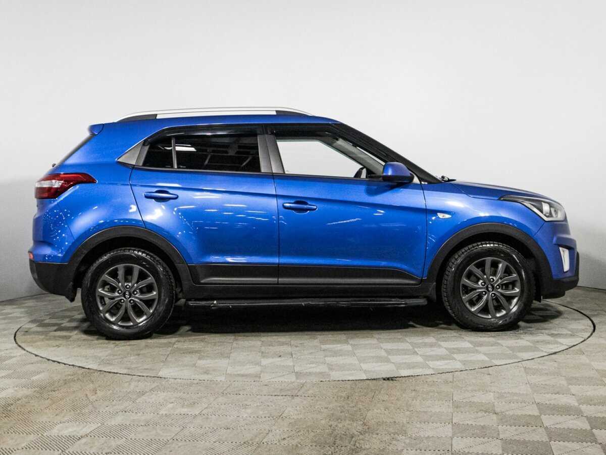 Hyundai Creta, 2020 Фото №4
