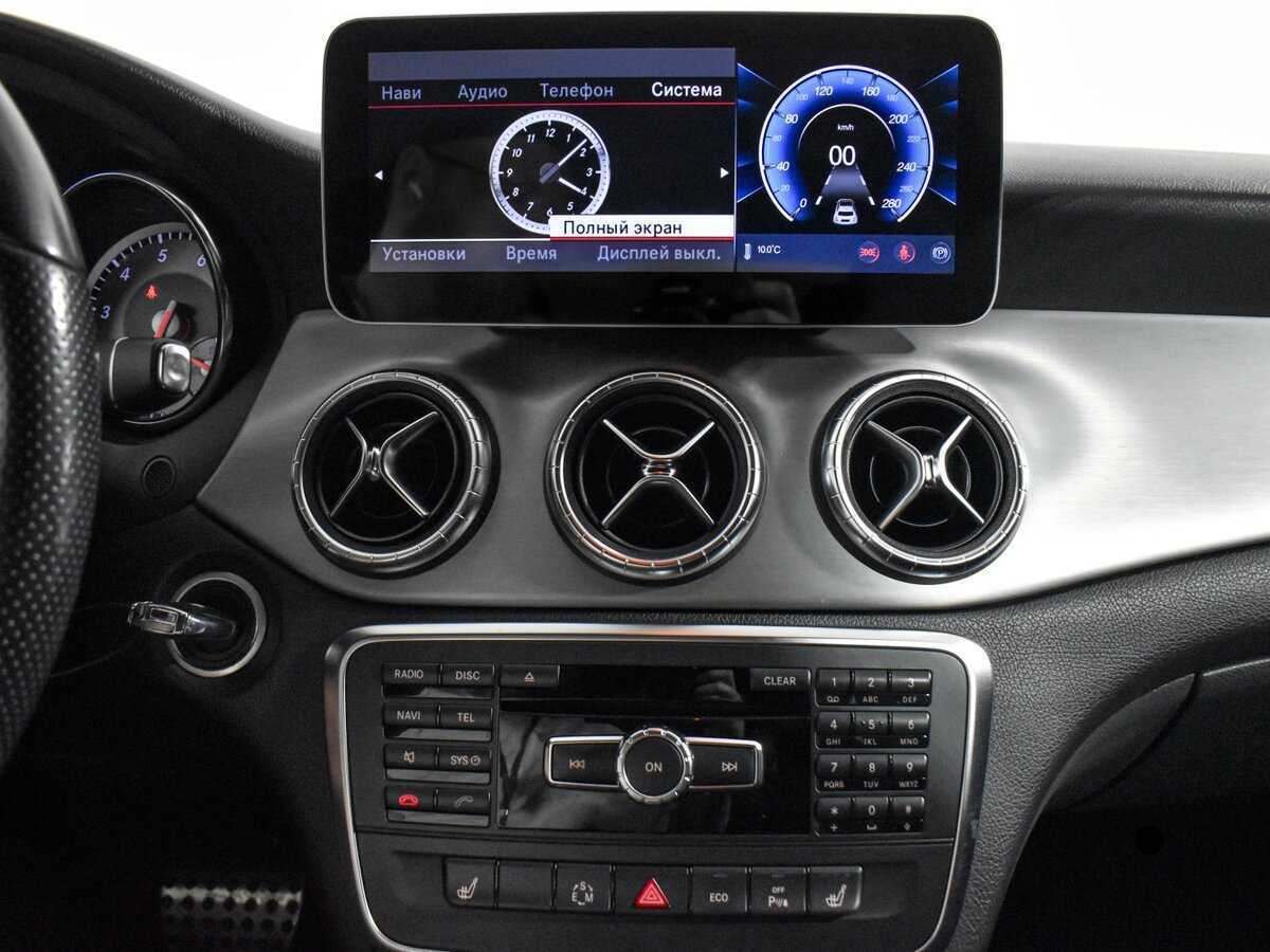 Mercedes-Benz CLA 200, 2013 Фото №13