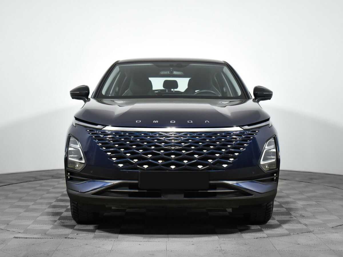 Omoda C5, 2023 - 26 668 км. | Фото №2