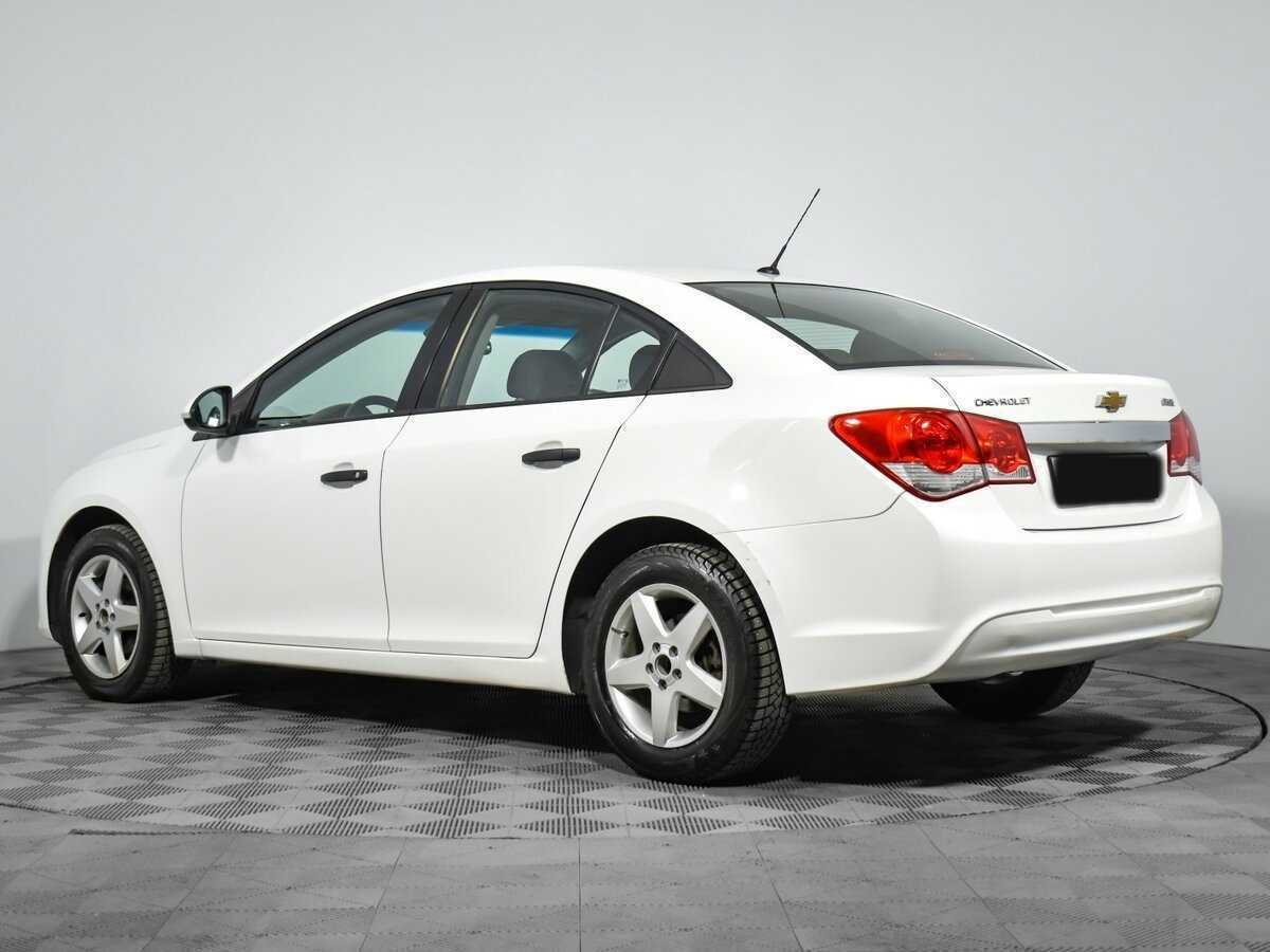 Chevrolet Cruze, 2014 Фото №7