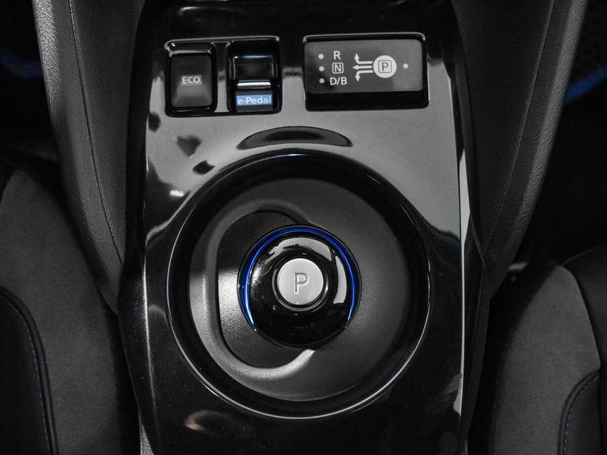 Nissan Leaf, 2019 Фото №10