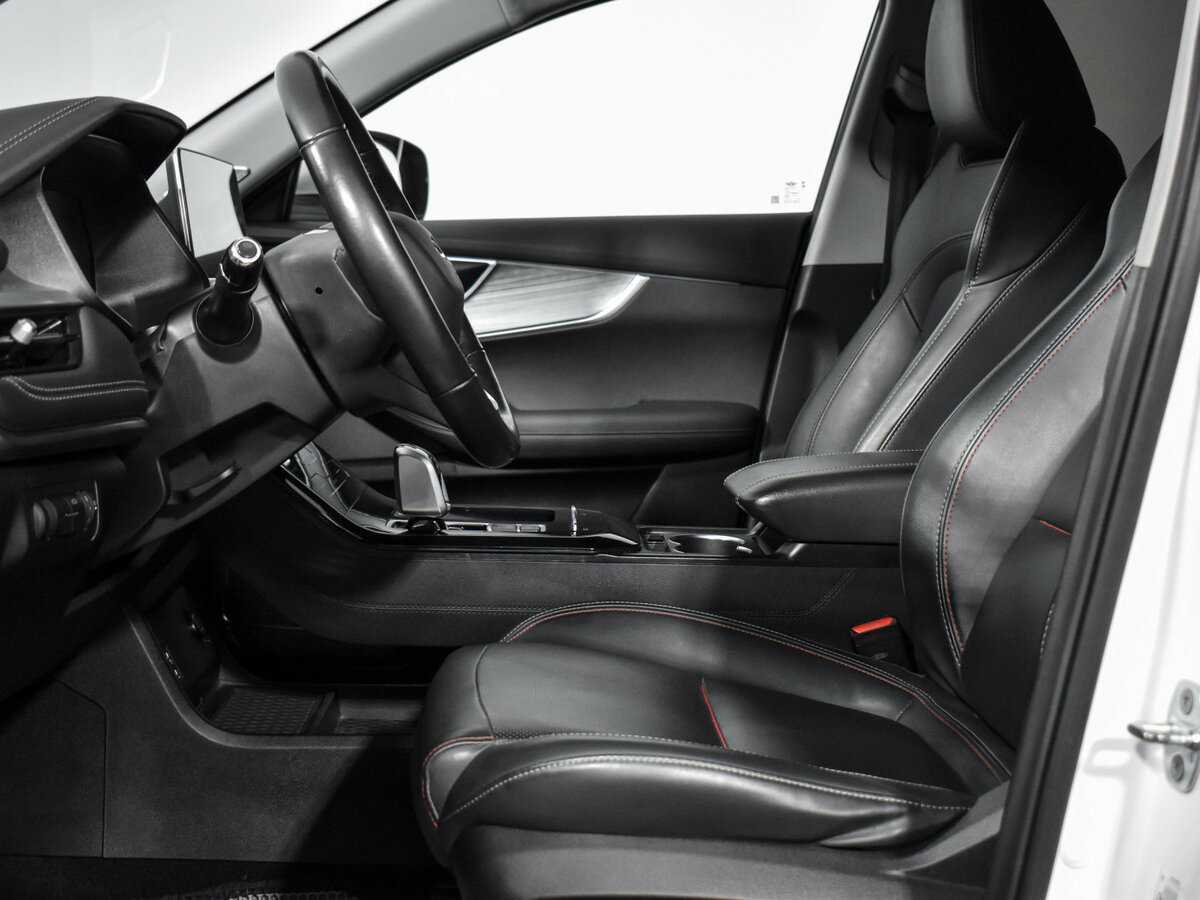 Chery Tiggo 7 Pro, 2022 Фото №13