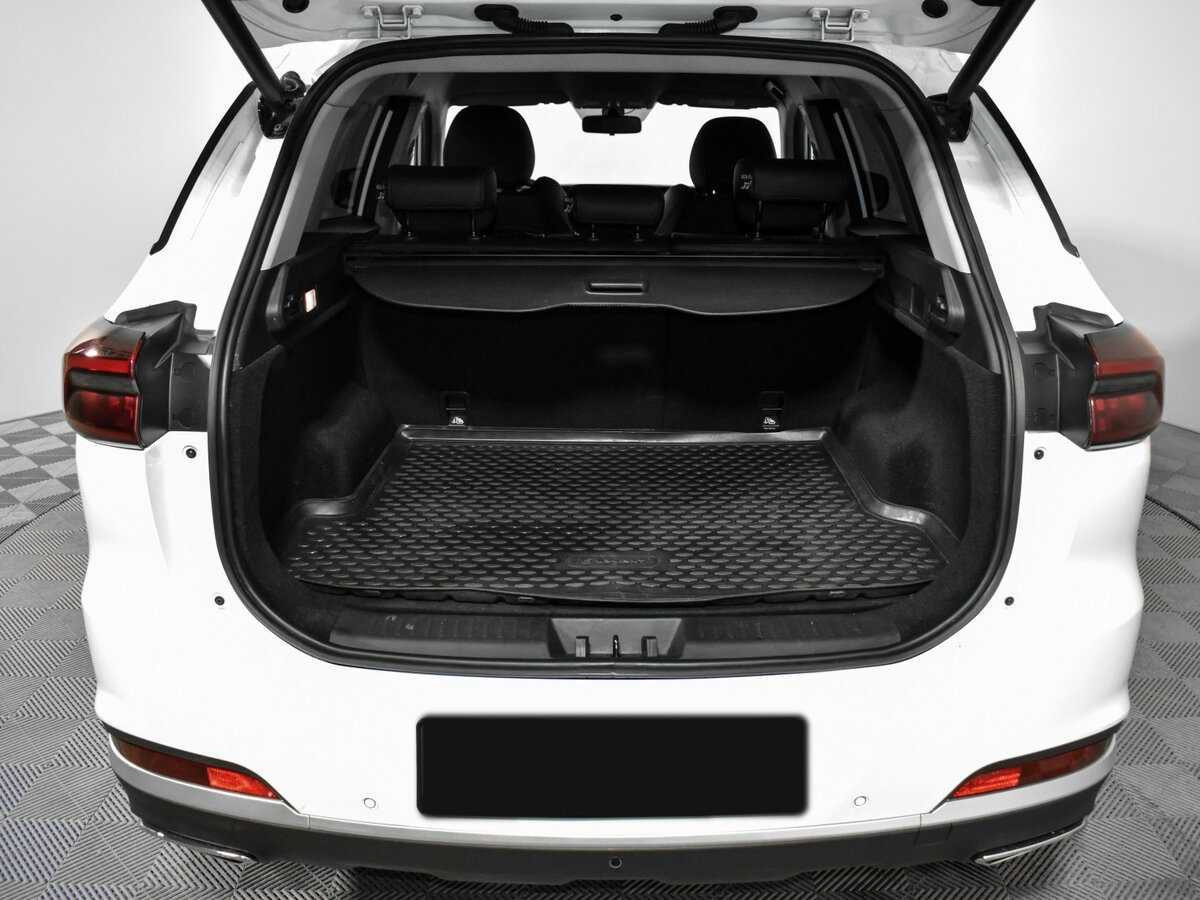 Chery Tiggo 7 Pro, 2022 Фото №22