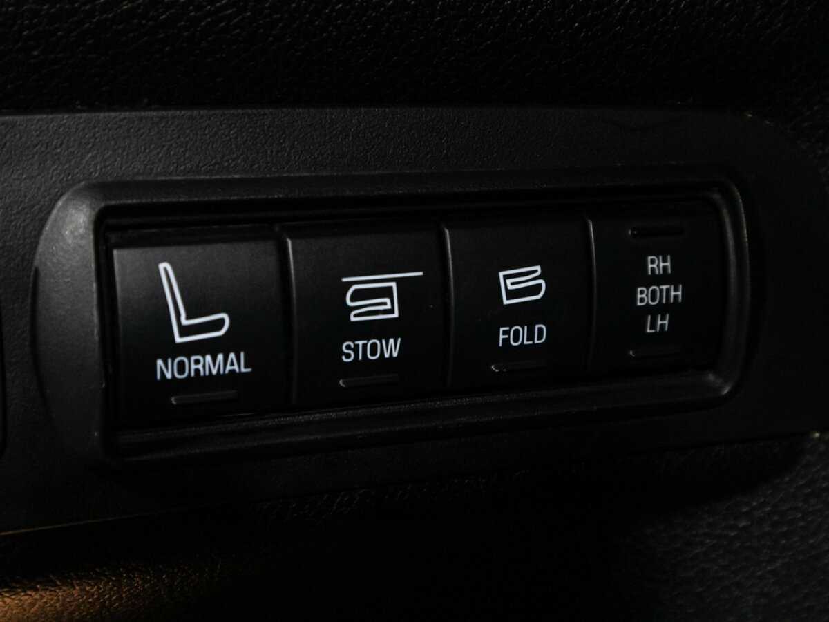 Ford Explorer, 2017 Фото №15