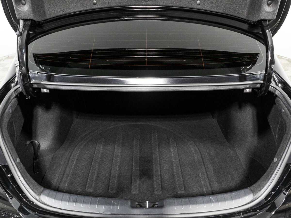 Kia Cerato, 2021 Фото №15